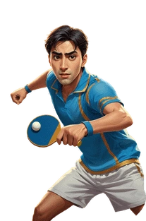 Jeux de tennis de table en direct sur Abuking Casino – paris sportifs instantanés