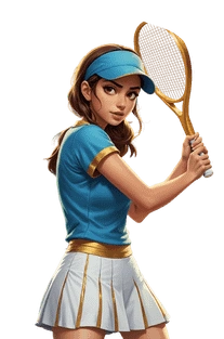 Tournois de tennis virtuels sur Abuking Casino – pariez sur vos matchs préférés